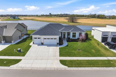 Homes For Sale - 4513 N Bluestem St<br/> Sedgwick County, Maize, KS 67101