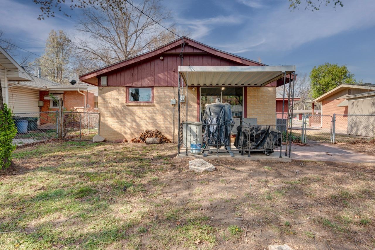 1607 Ann St, Winfield, Kansas image 30