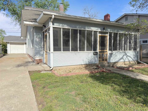 Homes For Sale - 507 N Emporia St<br/> El Dorado, KS 67042