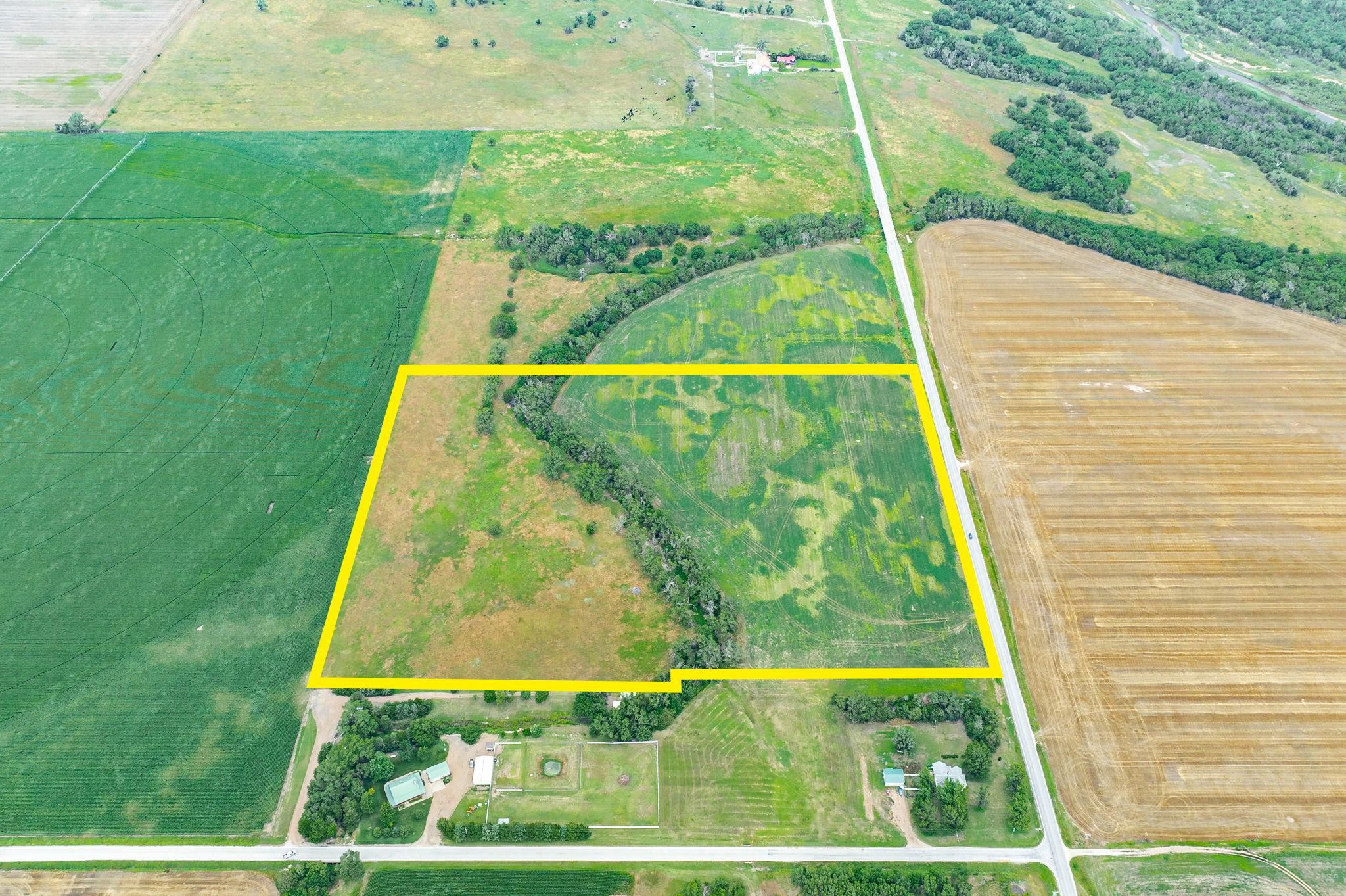 65.88 +/- Acres N 279th St W, Mount Hope, Kansas image 2