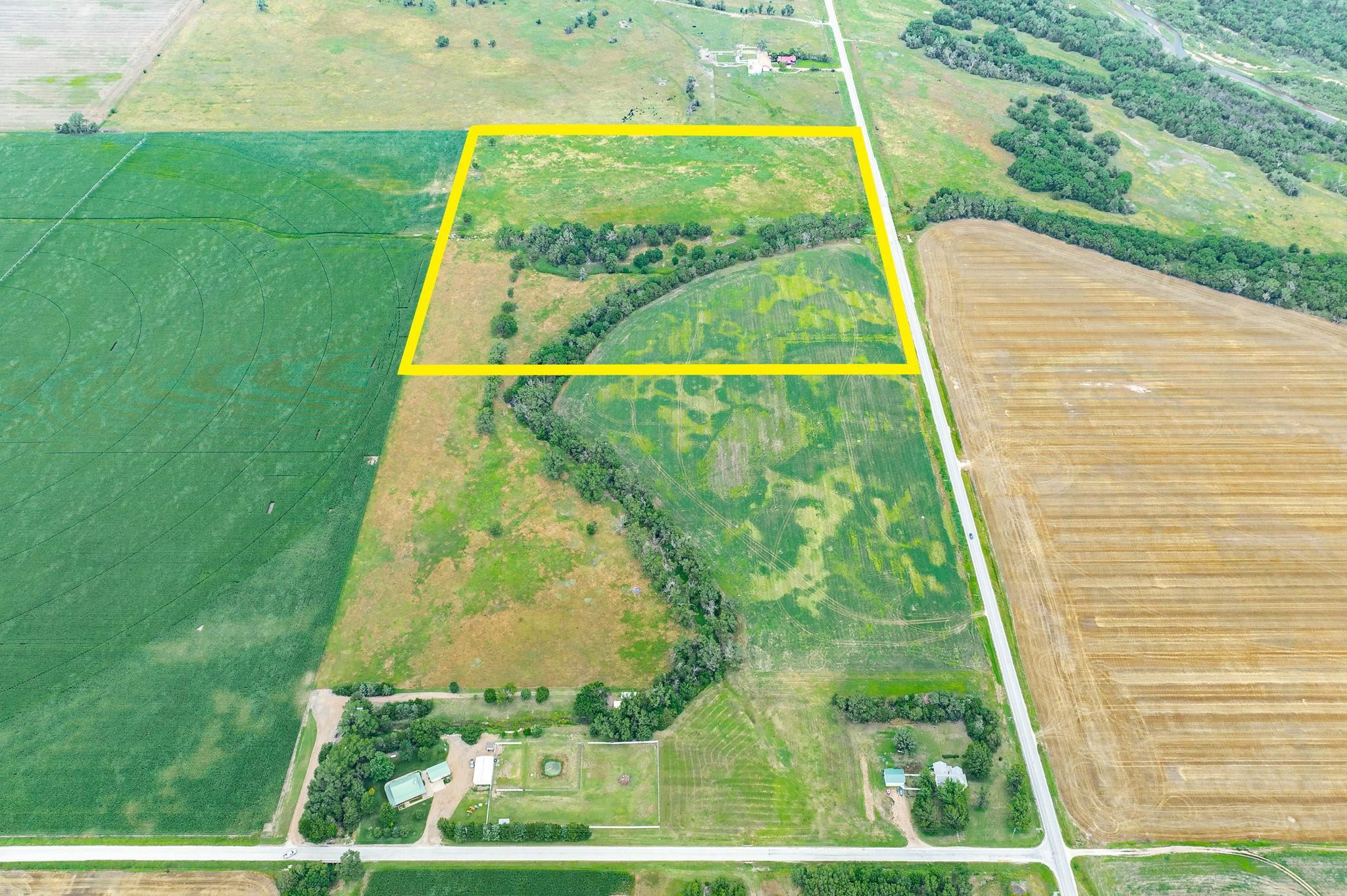 65.88 +/- Acres N 279th St W, Mount Hope, Kansas image 3