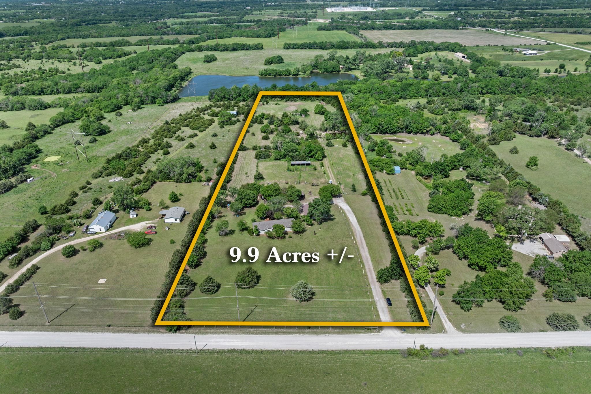 16355 SW Indianola Rd, Rose Hill, Kansas image 1