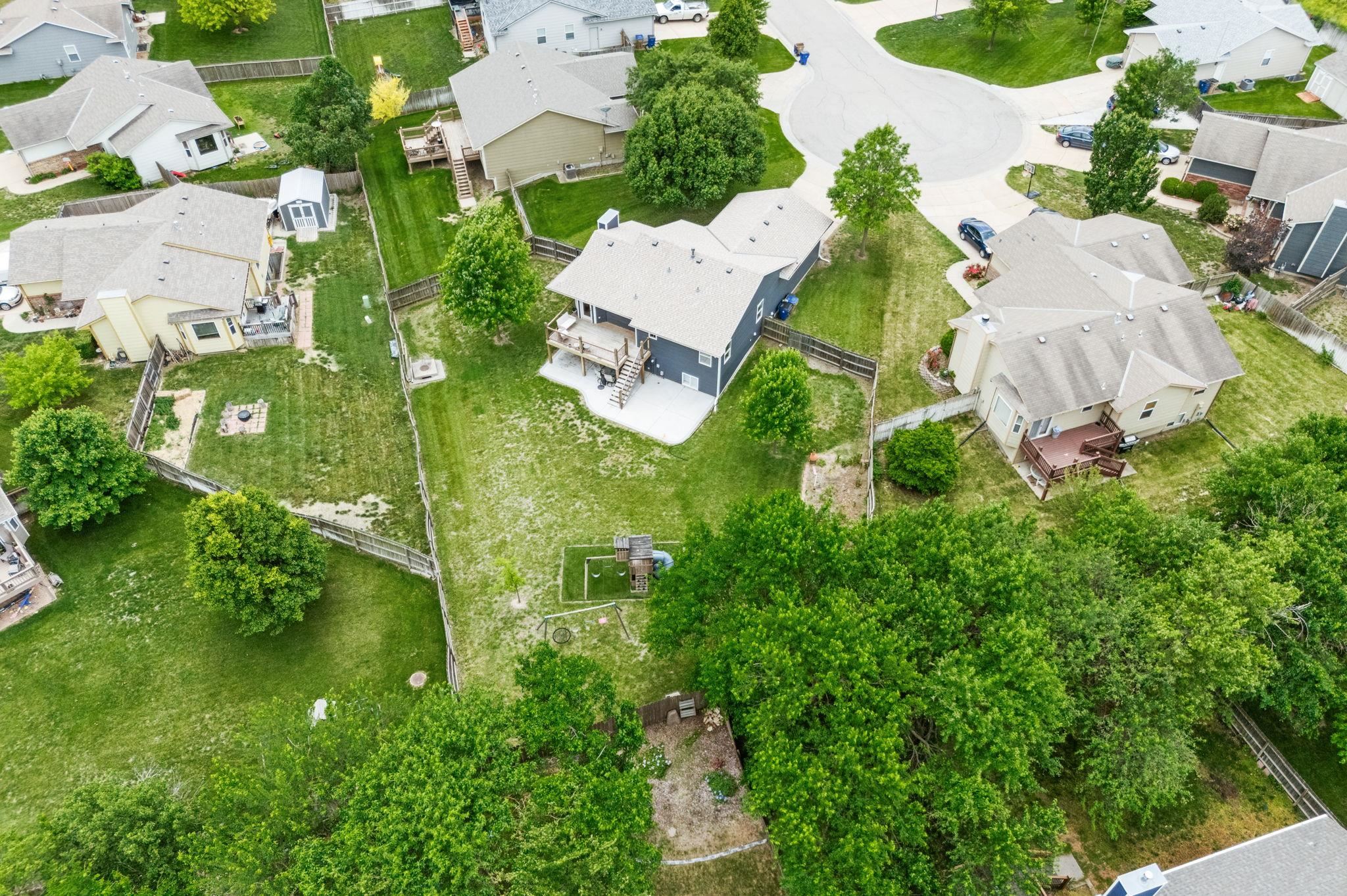 1844 N Honeysuckle Cir, Andover, Kansas image 26