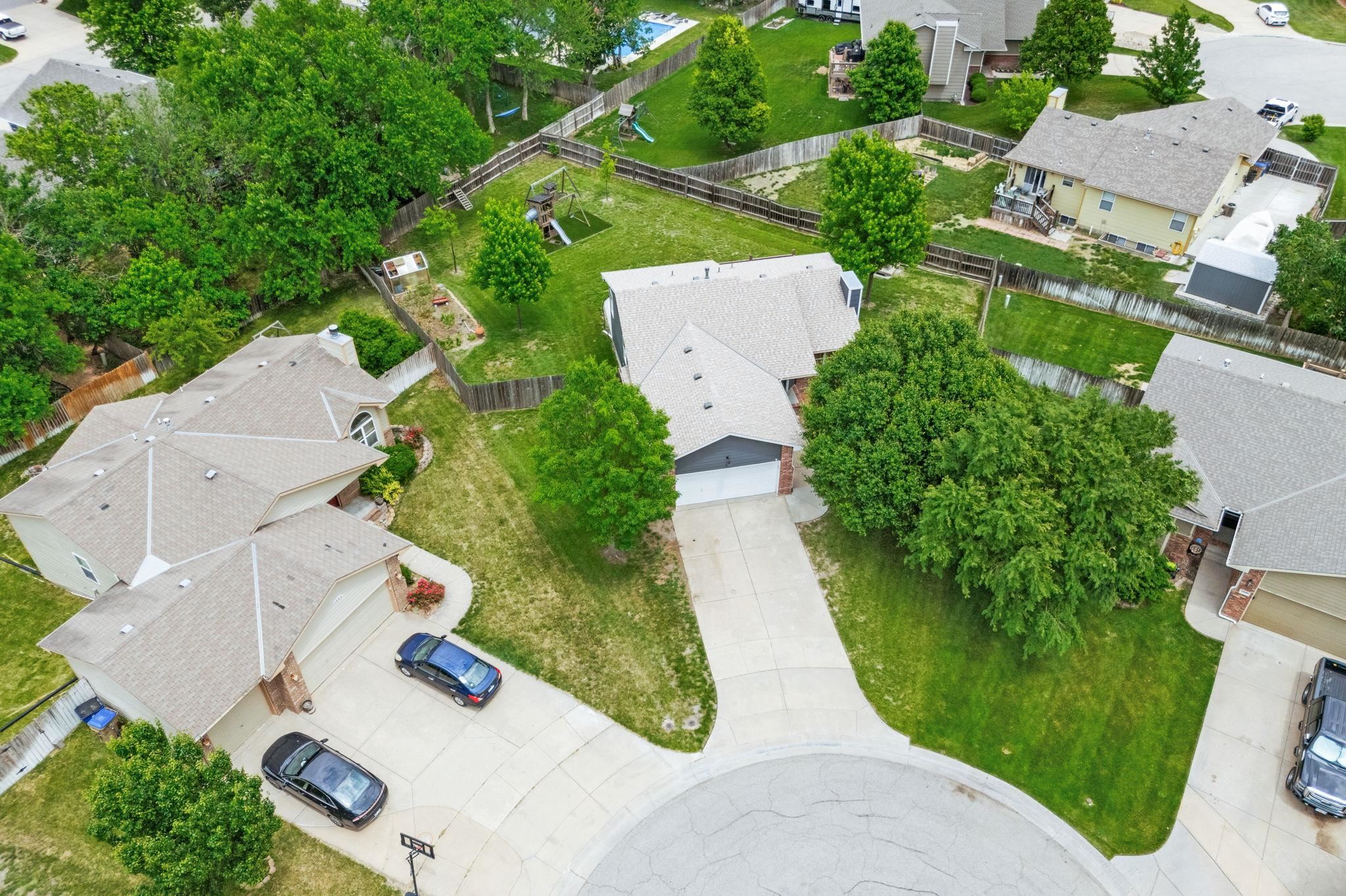 1844 N Honeysuckle Cir, Andover, Kansas image 3