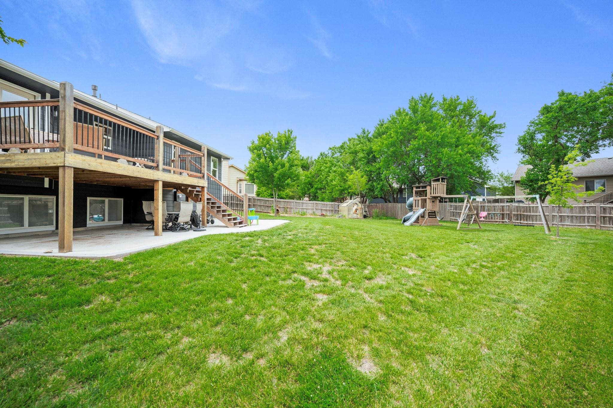 1844 N Honeysuckle Cir, Andover, Kansas image 33