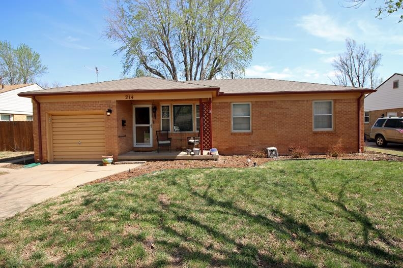 214 Sunset Ave, Haysville, Kansas image 1