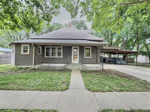 Homes For Sale - 220 S Church St<br/> Mcpherson County, Goessel, KS 67053