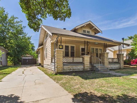 Homes For Sale - 1417 S Main St<br/> Sedgwick County, Wichita, KS 67213