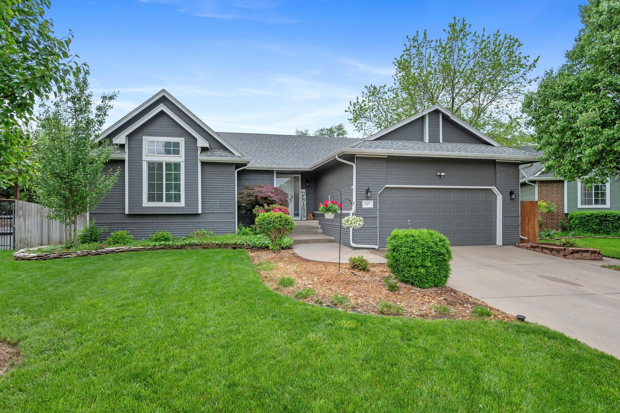 537 S Stoney Point, Wichita, Kansas image 1
