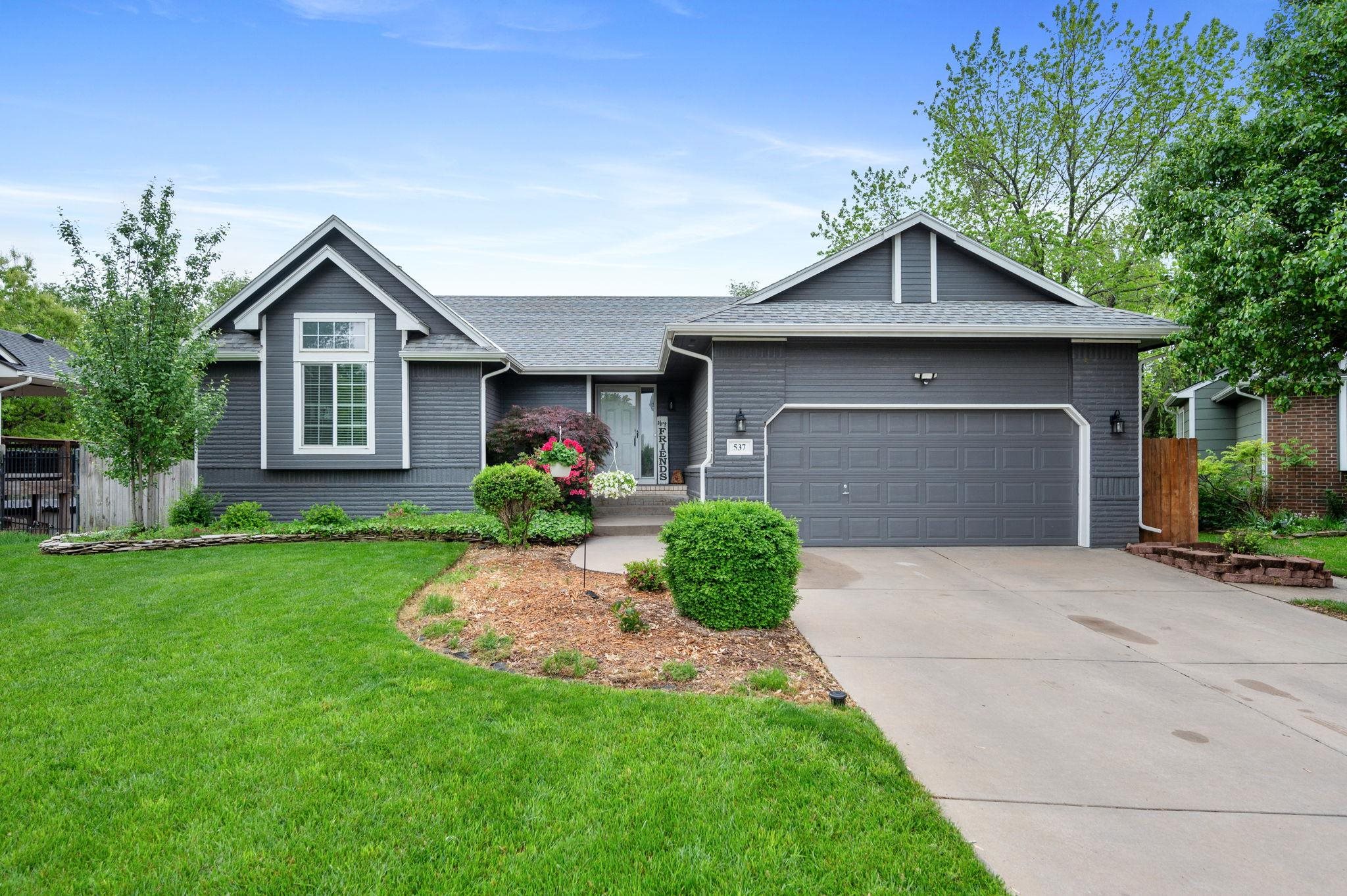537 S Stoney Point, Wichita, Kansas image 3