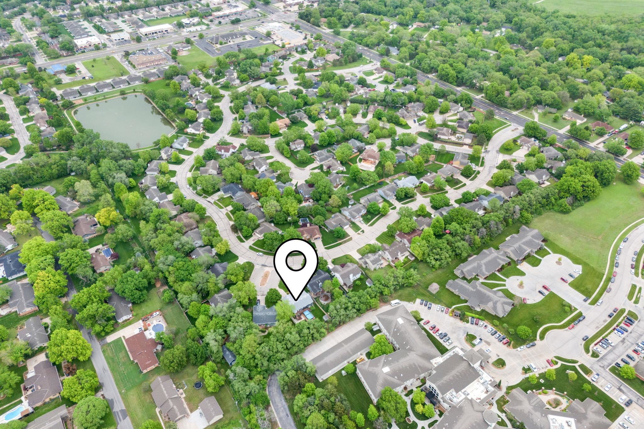 537 S Stoney Point, Wichita, Kansas image 35