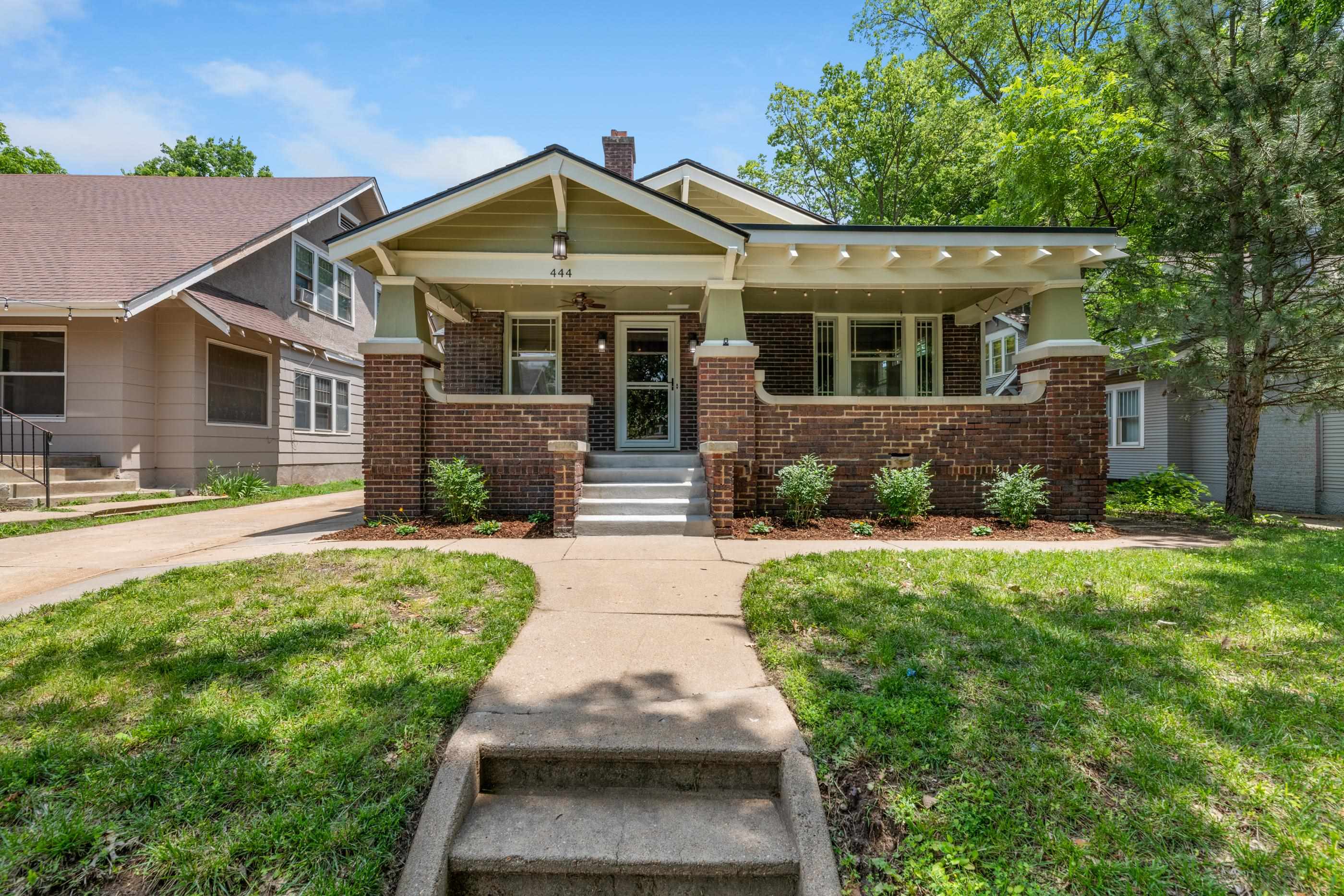 444 N Fountain Ave, Wichita, Kansas image 1
