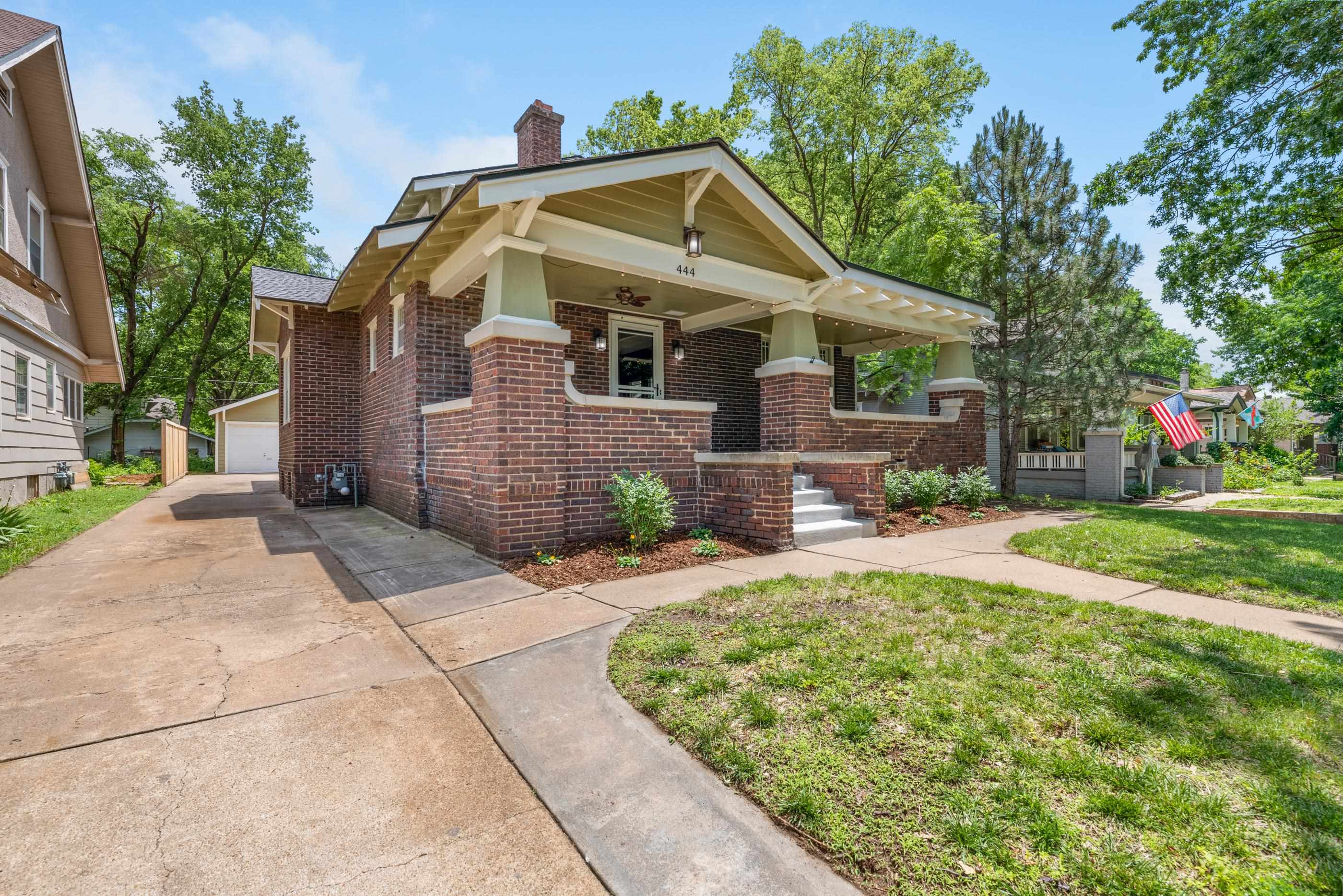 444 N Fountain Ave, Wichita, Kansas image 2