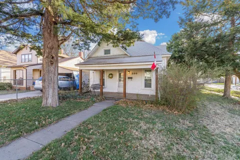 200 N Clarence St, Wichita, KS MLS: 655304