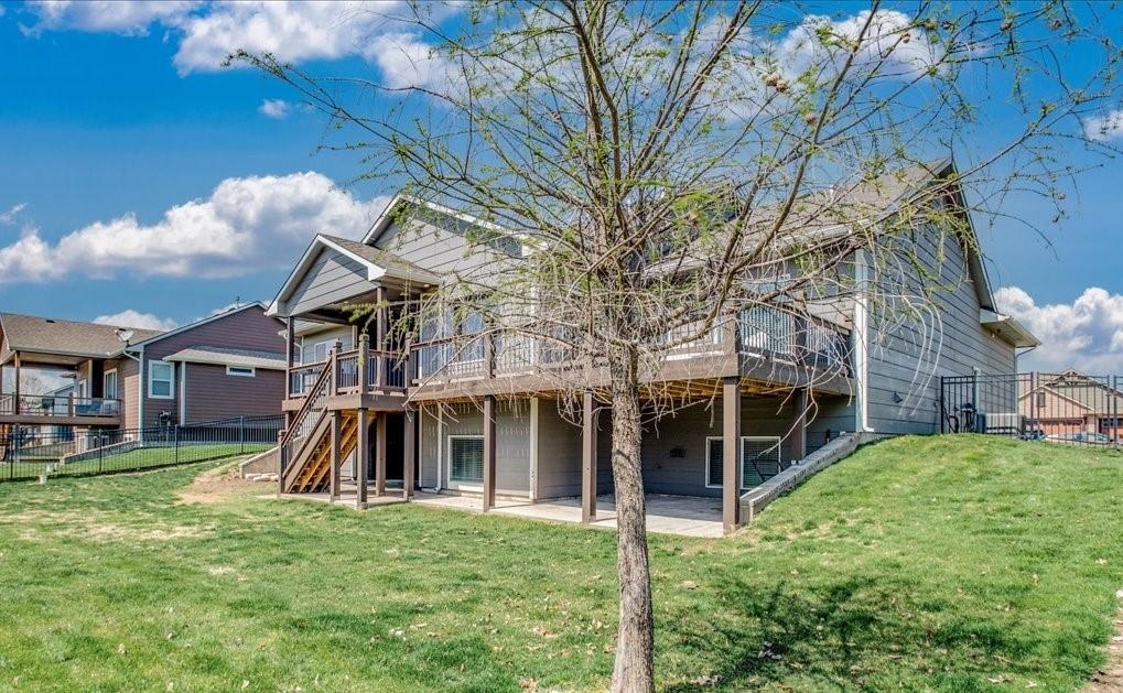8411 W Coral St, Maize, Kansas image 29