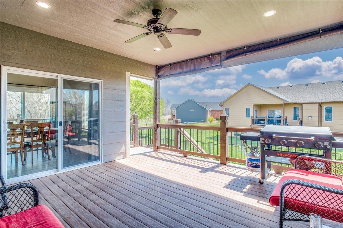 8411 W Coral St, Maize, Kansas image 28