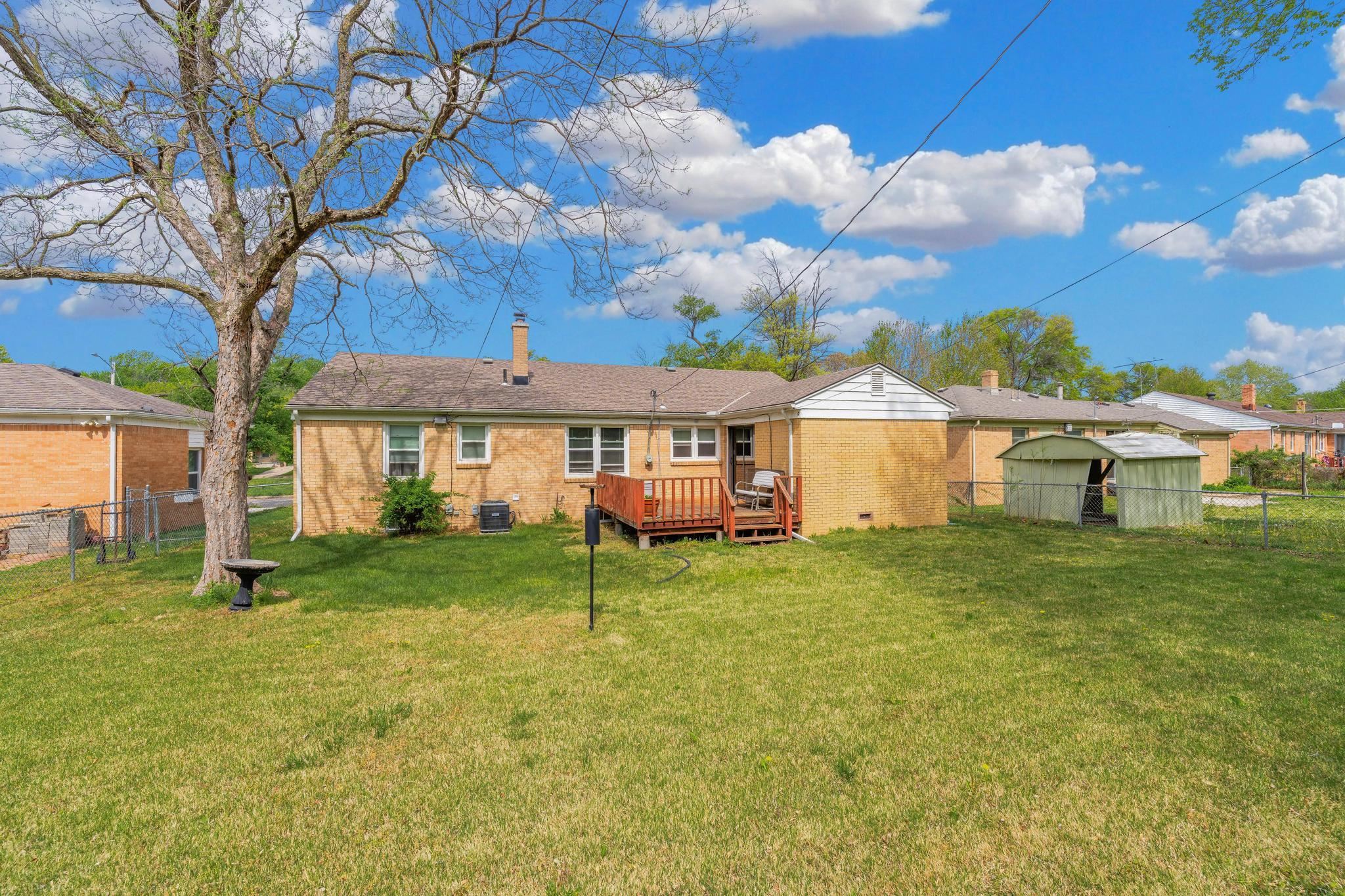 1114 S Fabrique Dr, Wichita, Kansas image 33