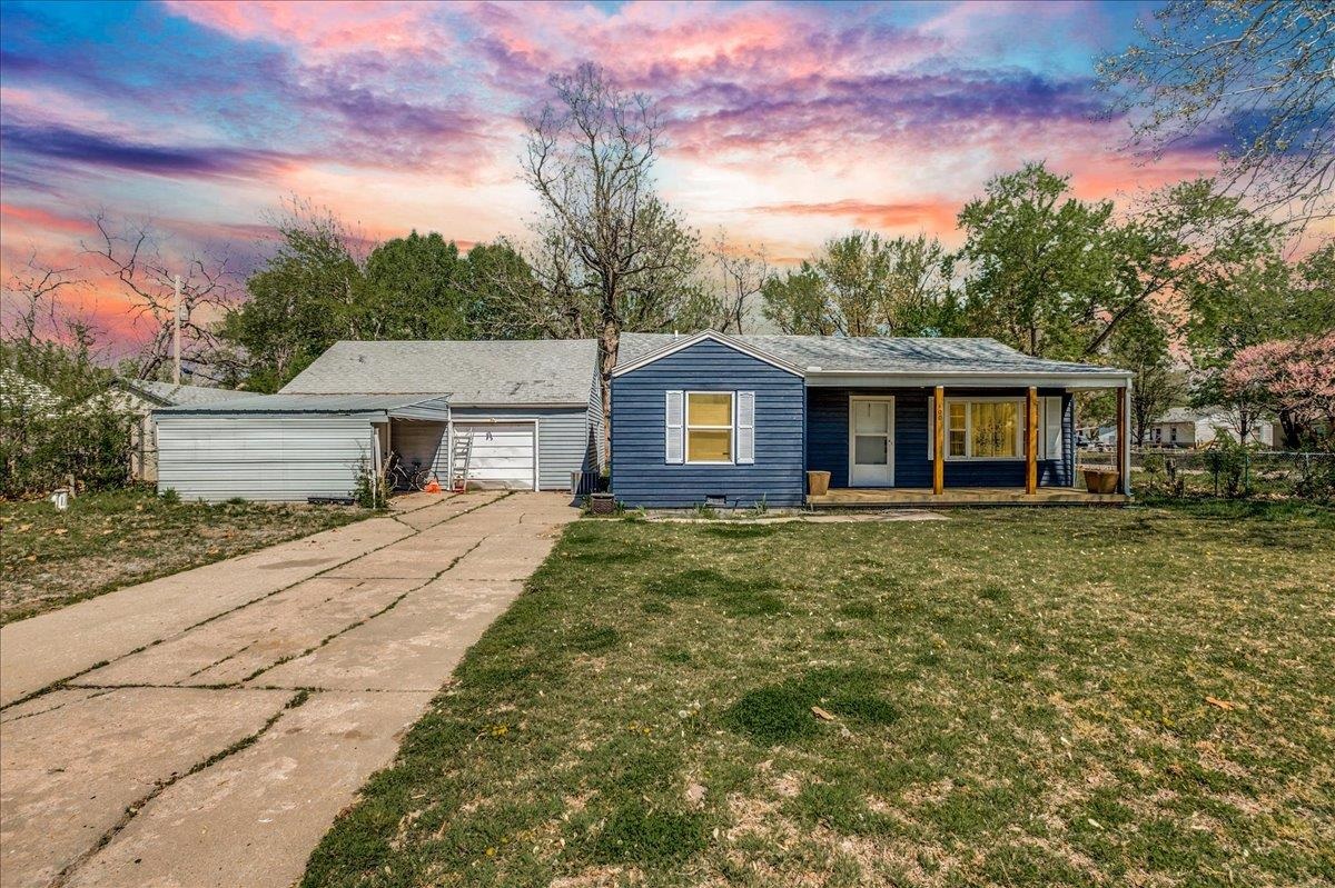 400 W Hollywood St, Wichita, Kansas image 1