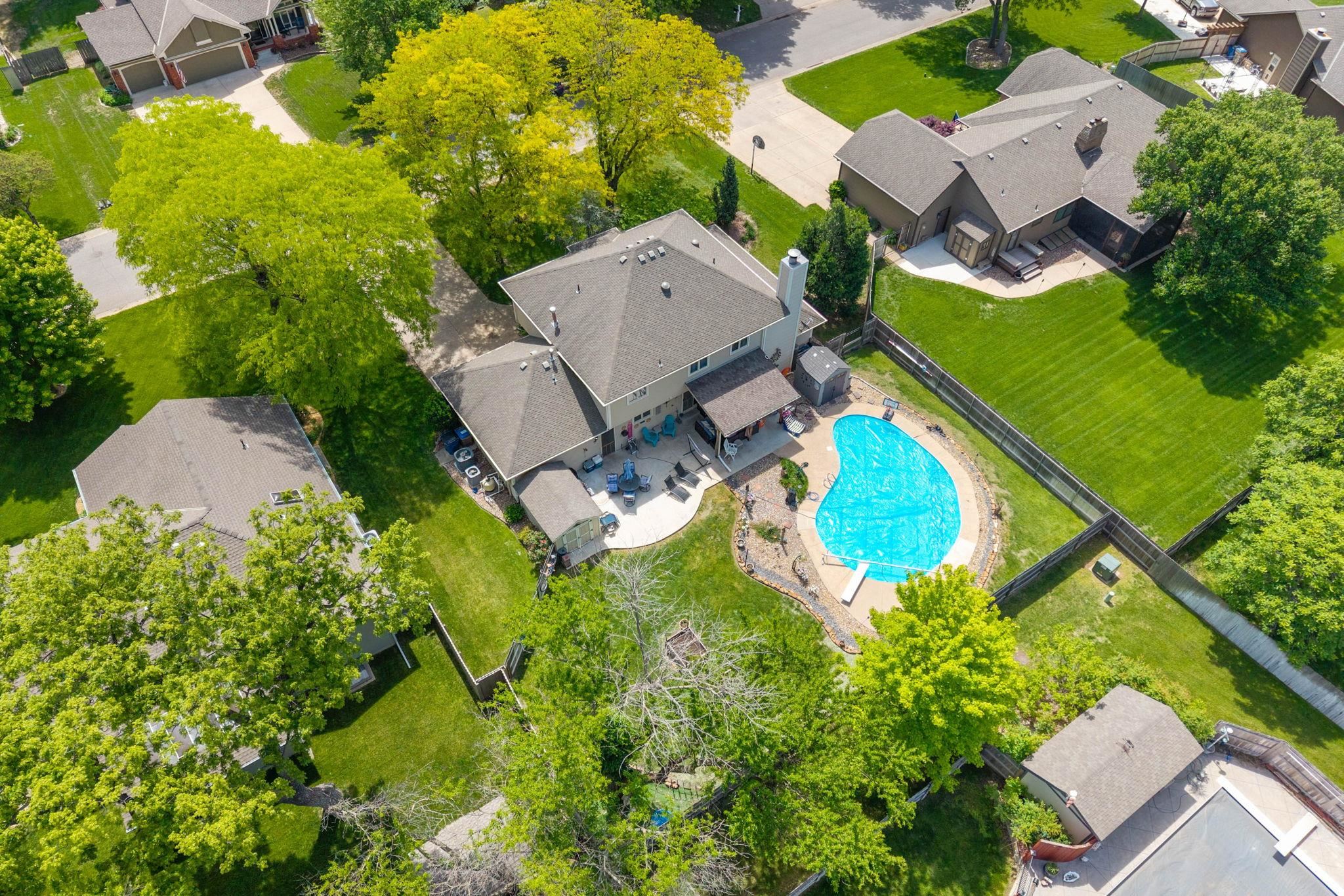 607 S Partridge Ln, Derby, Virginia image 36