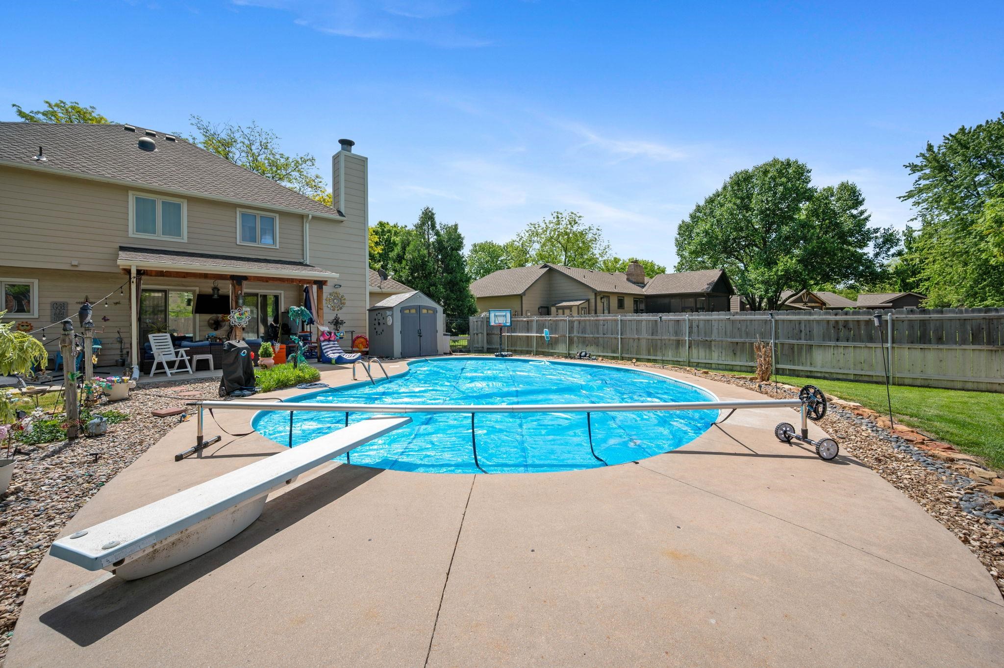 607 S Partridge Ln, Derby, Virginia image 34
