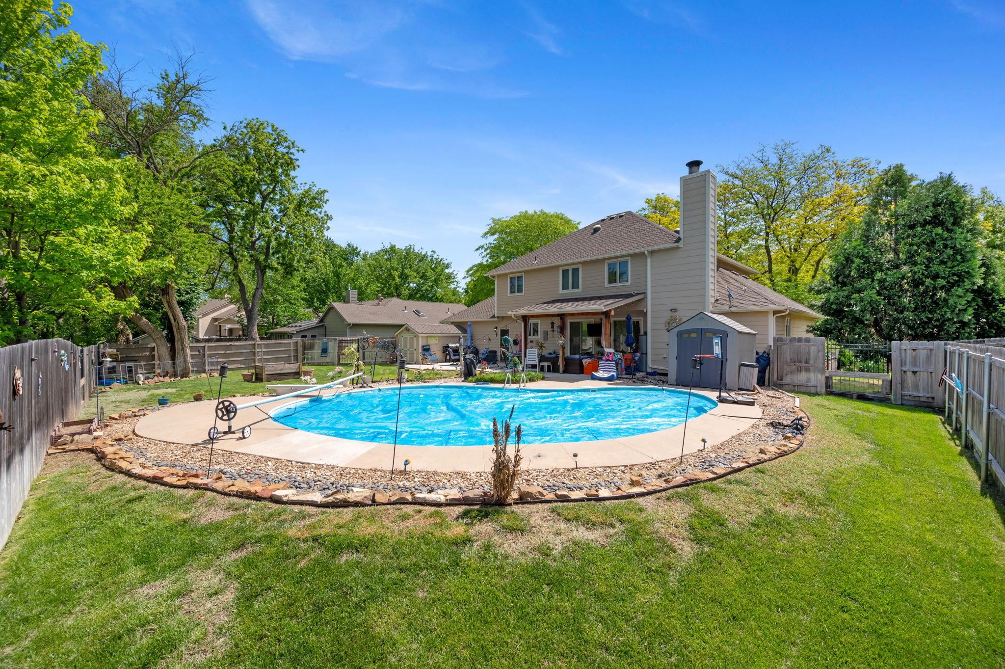 607 S Partridge Ln, Derby, Virginia image 29