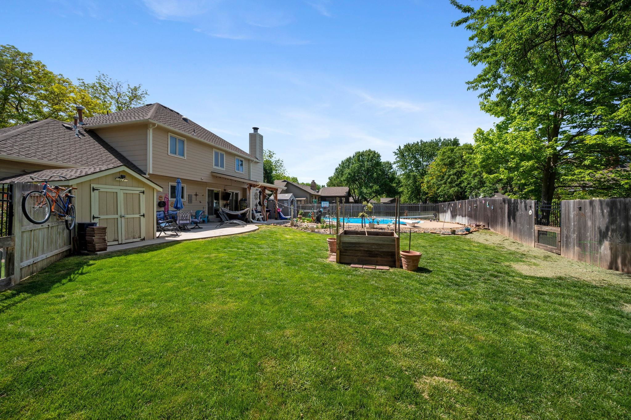 607 S Partridge Ln, Derby, Virginia image 30