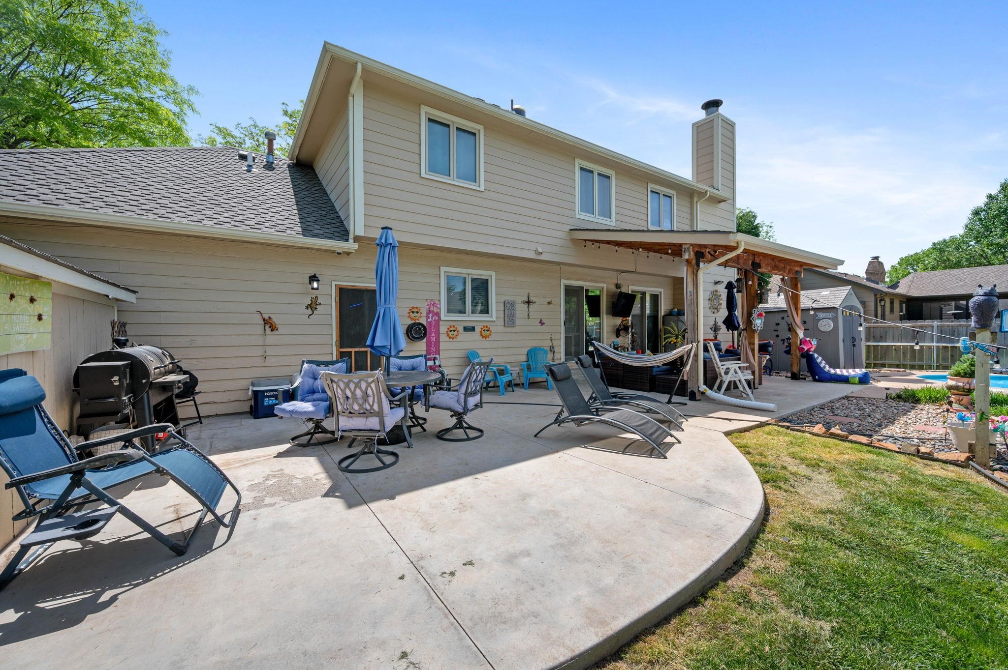 607 S Partridge Ln, Derby, Virginia image 35