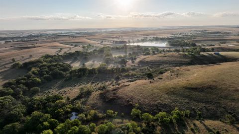 Vacant Land For Sale - 9236 SE Quivera Rd<br/> Butler County, Leon, KS 67074