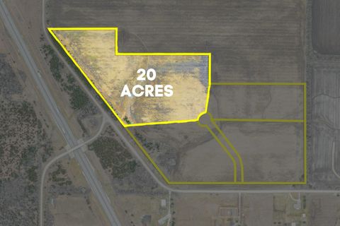 Vacant Land For Sale - LOT 3 N Mills Estates<br/> Butler County, Andover, KS 67002