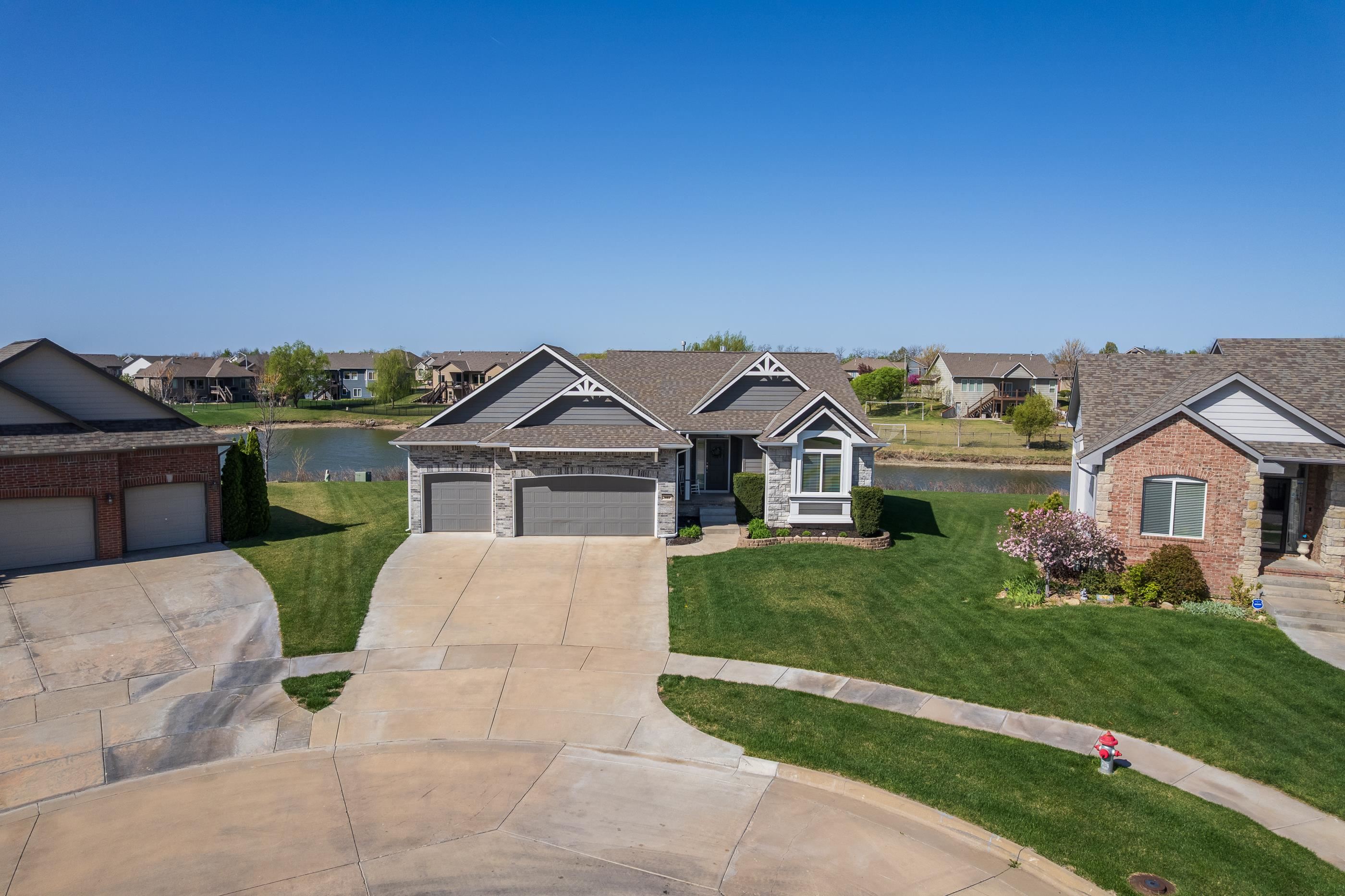 2441 N Fieldstone St, Andover, Kansas image 33