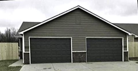 Multifamily For Sale - 1725-1727 E 69th Ct. N Ct<br/> Park City, KS 67219