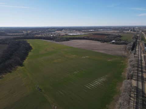 Vacant Land For Sale - 00000 E Old Hwy 40<br/> New Cambria, KS 67470