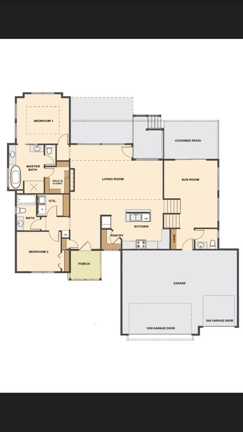 Townhouse For Sale - 4722 N Saker<br/> Wichita, KS 67219
