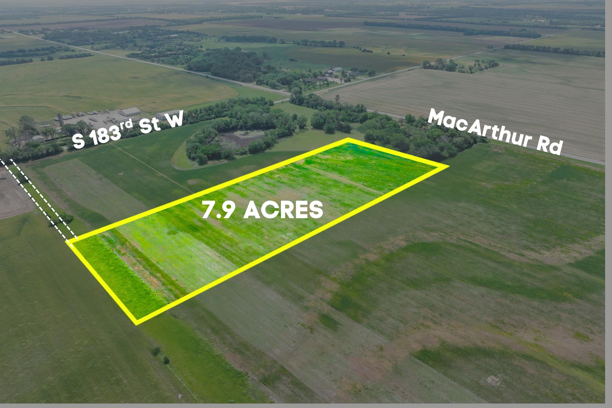 Lot 7 E Cedar Rust Estates, Goddard, Kansas image 1