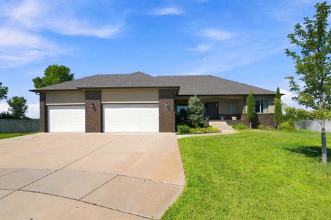 Homes For Sale - 3315 S Bluelake Ct<br/> Sedgwick County, Wichita, KS 67215