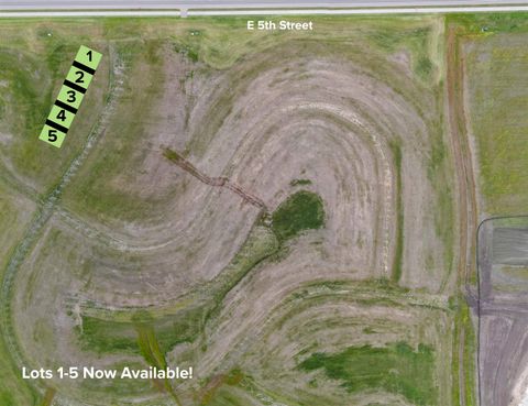Vacant Land For Sale - LOT 4 BLOCK A E Amber Ridge<br/> Valley Center, KS 67147
