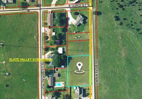 Vacant Land For Sale - 00000 S Eastern Rd<br/> Wellington, KS 67152