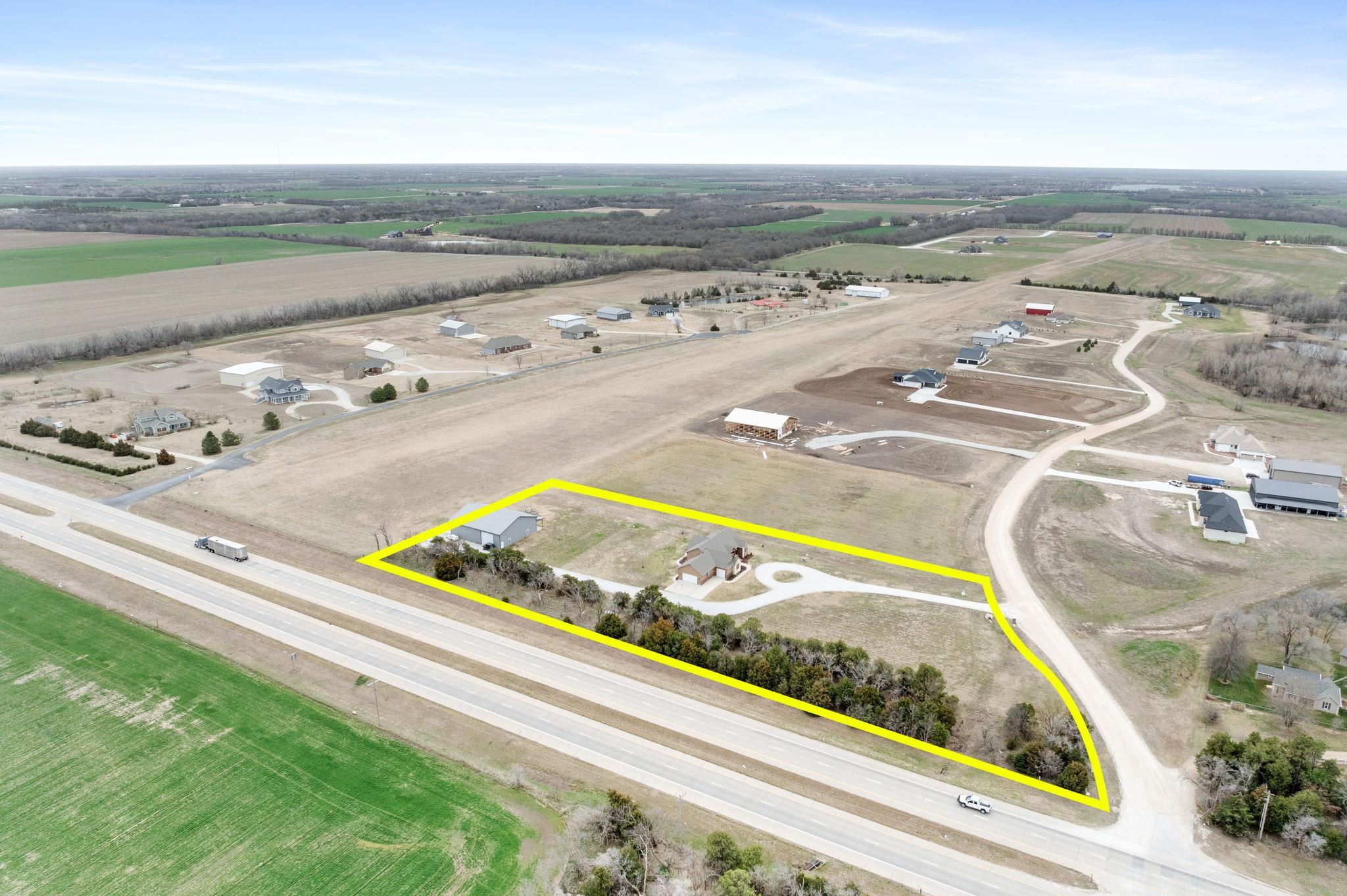 1610 S Bonanza Cir, Garden Plain, Kansas image 34