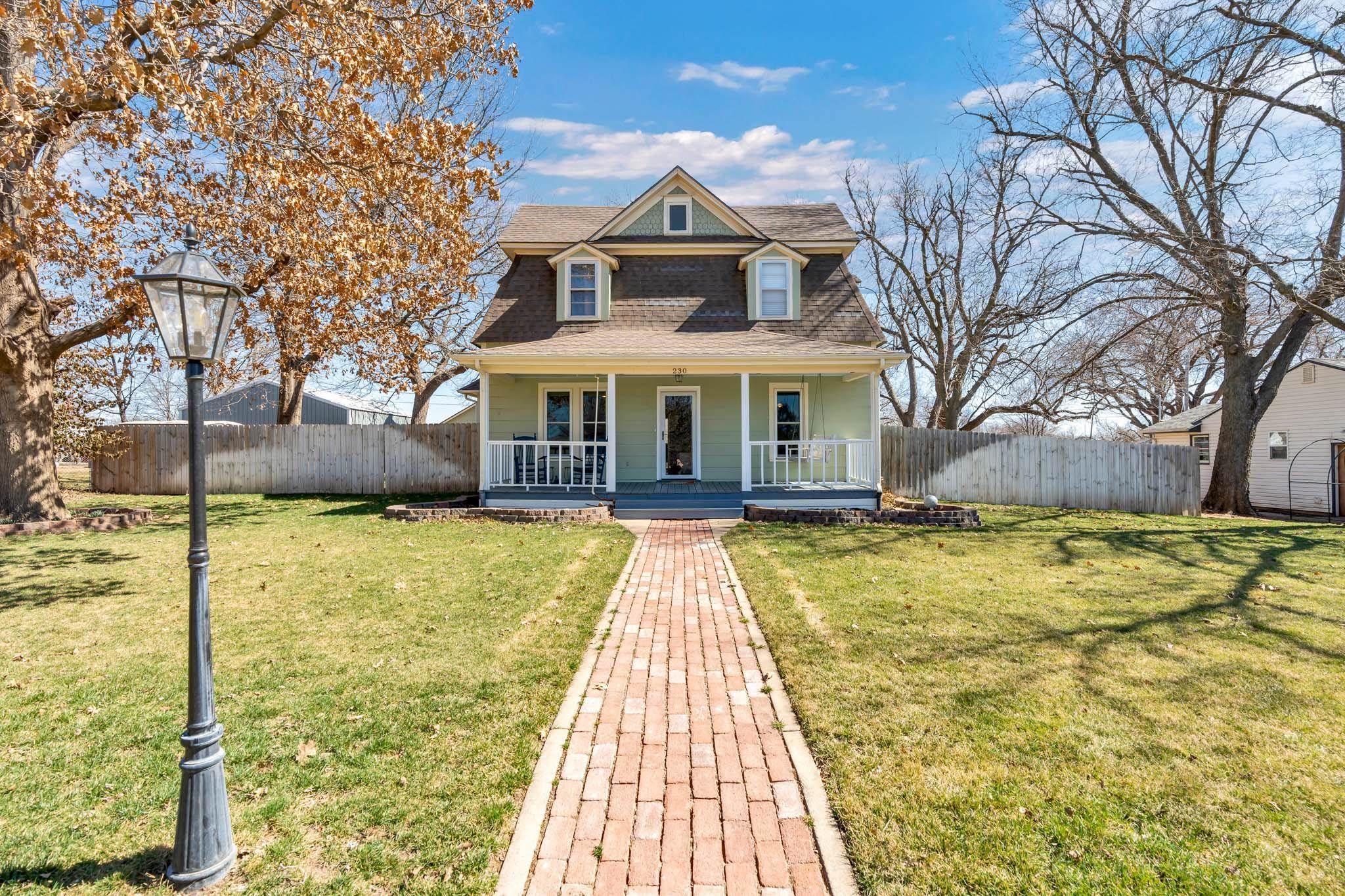 230 S Gorin St, Clearwater, Kansas image 1