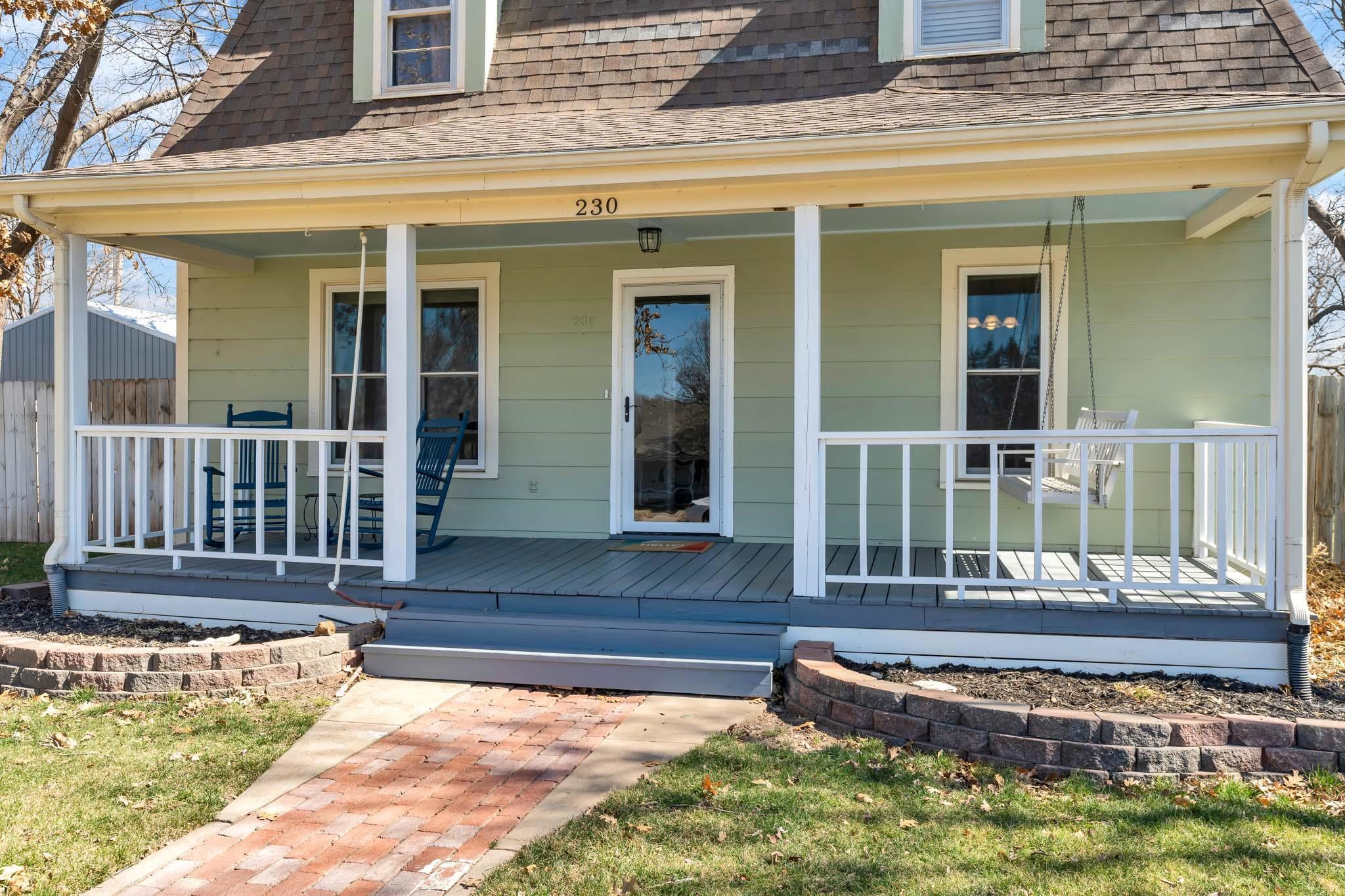 230 S Gorin St, Clearwater, Kansas image 4
