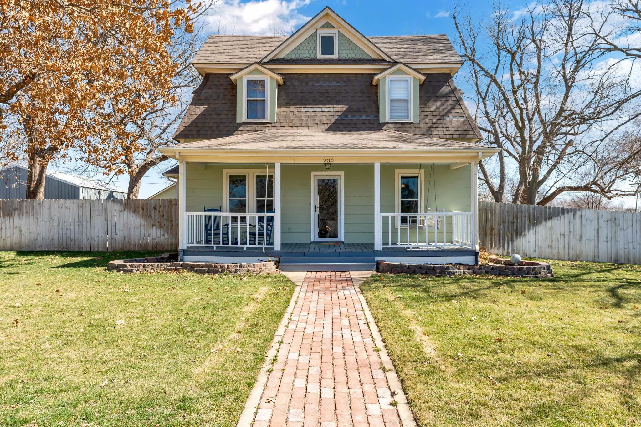 230 S Gorin St, Clearwater, Kansas image 2