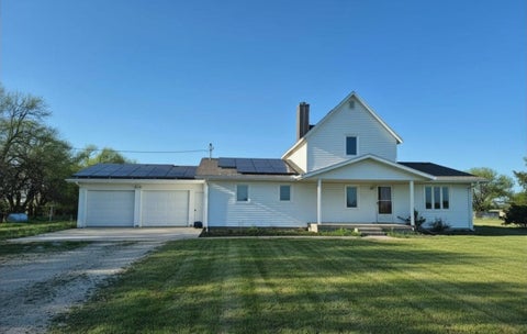 Homes For Sale - 2352 Comanche Rd<br/> Mcpherson County, Galva, KS 67443