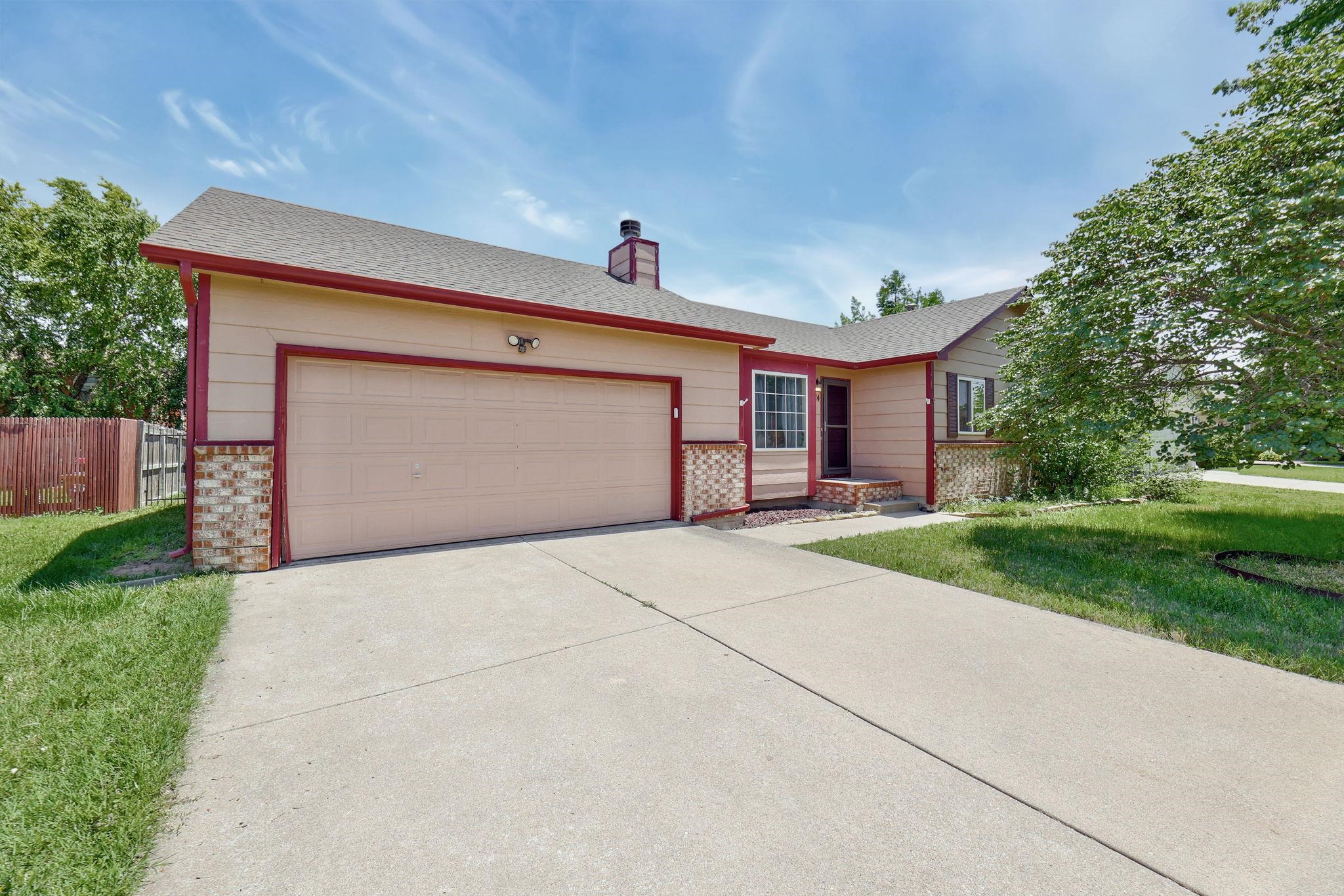 2314 S Shefford St, Wichita, Kansas image 1