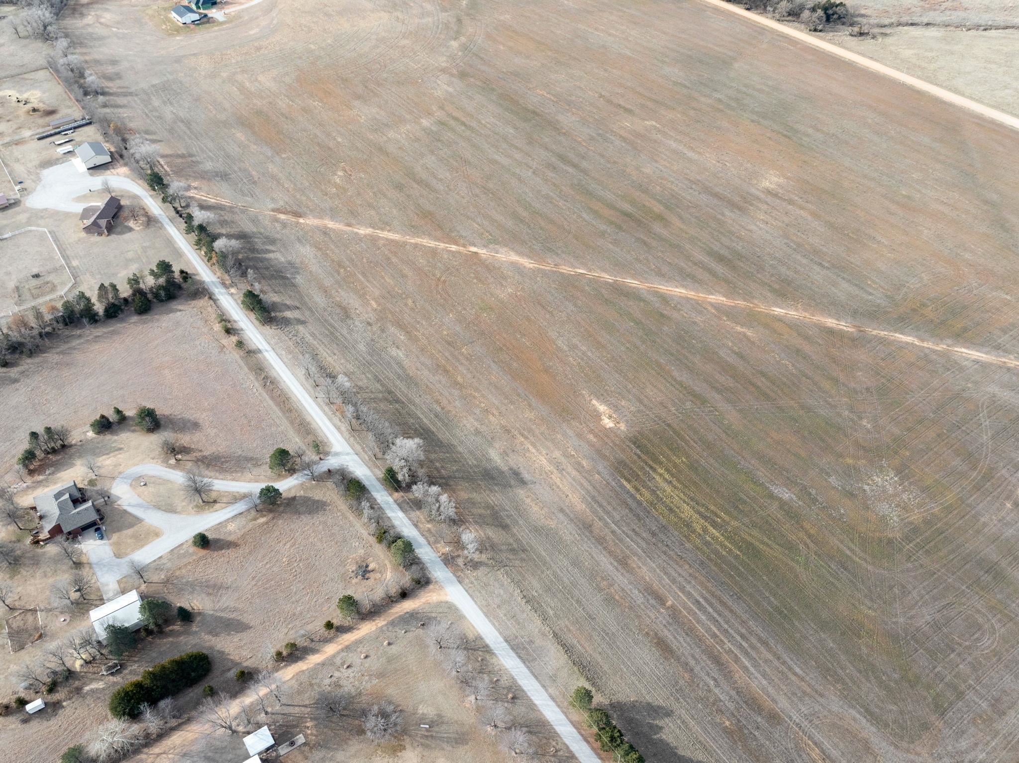 Lot 2 W South Fork Airpark, Cheney, Kansas image 3