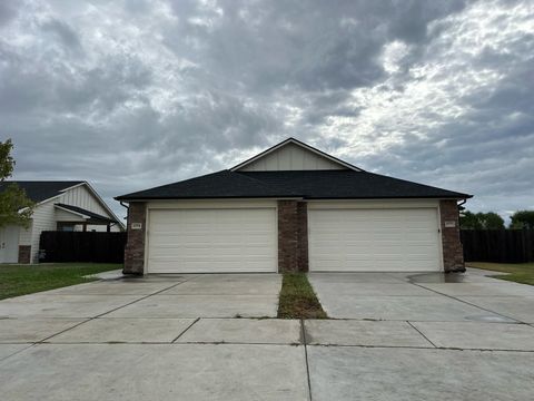Multifamily For Sale - 5777 E Bristol St<br/> Sedgwick County, Wichita, KS 67220
