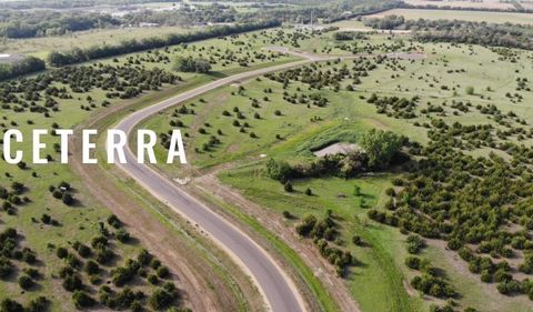 Vacant Land For Sale - LOT 12 BLOCK 1 Cedar Ridge Estates<br/> Valley Center, KS 67147