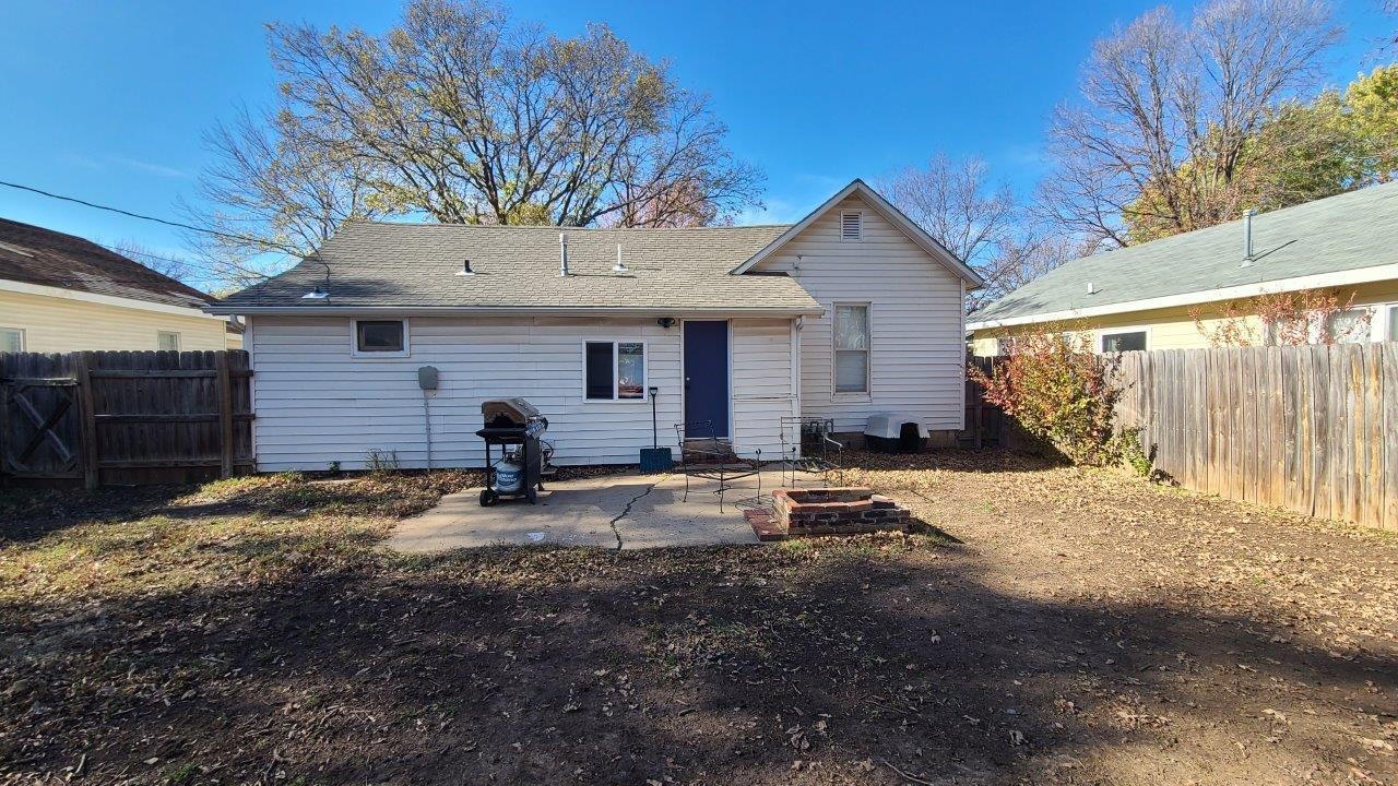 1209 N C St, Wellington, Kansas image 19