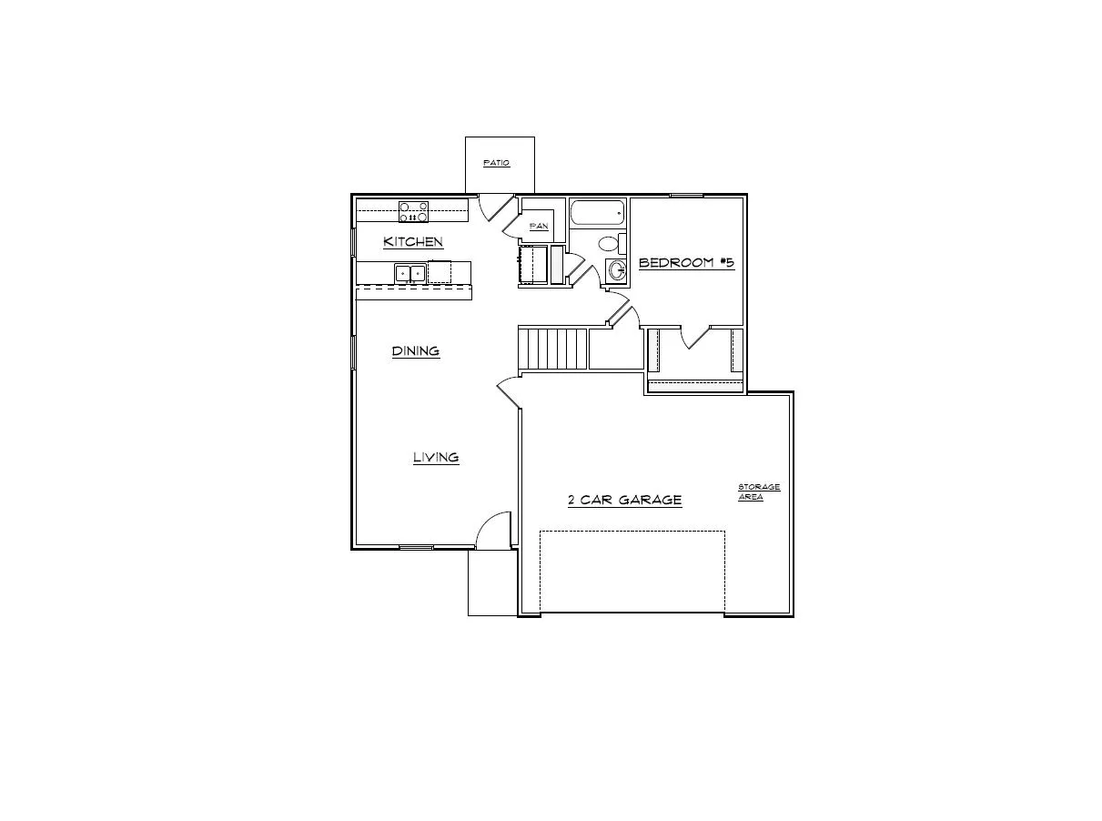 Valley Center, Kansas 67147, United States, 5 Bedrooms Bedrooms, ,3 BathroomsBathrooms,Residential,Pending,47171