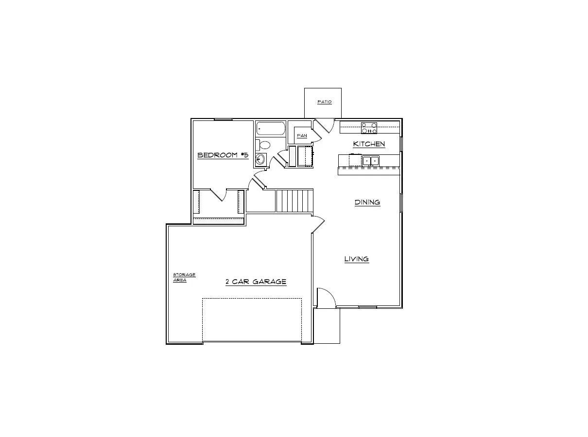 Valley Center, Kansas 67147, United States, 5 Bedrooms Bedrooms, ,3 BathroomsBathrooms,Residential,Pending,47171