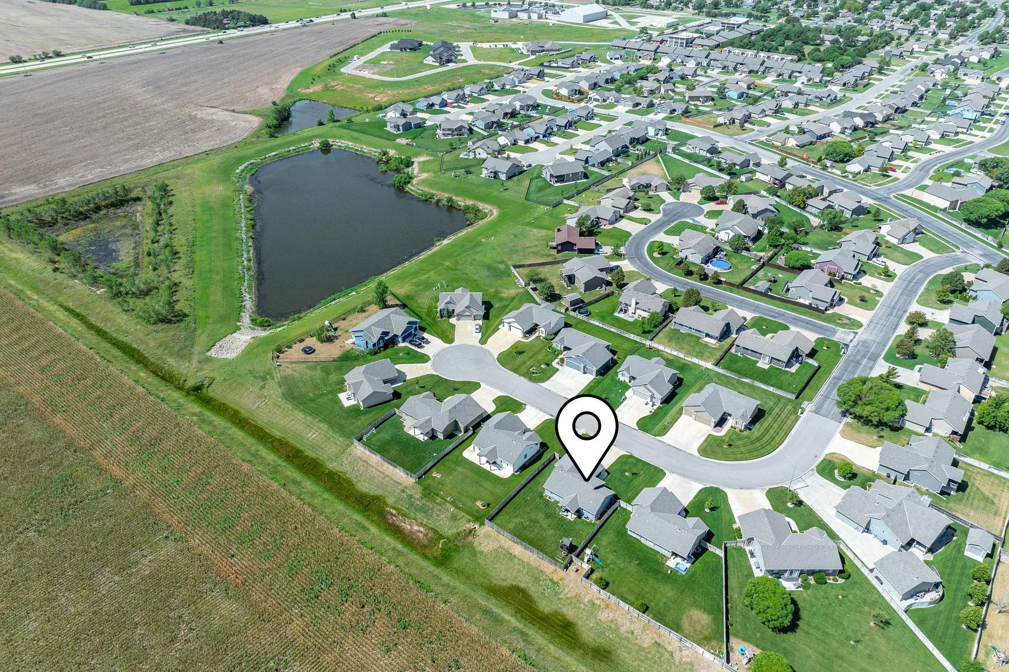 Goddard, Kansas 67052, United States, 5 Bedrooms Bedrooms, ,3 BathroomsBathrooms,Residential,Active,194223